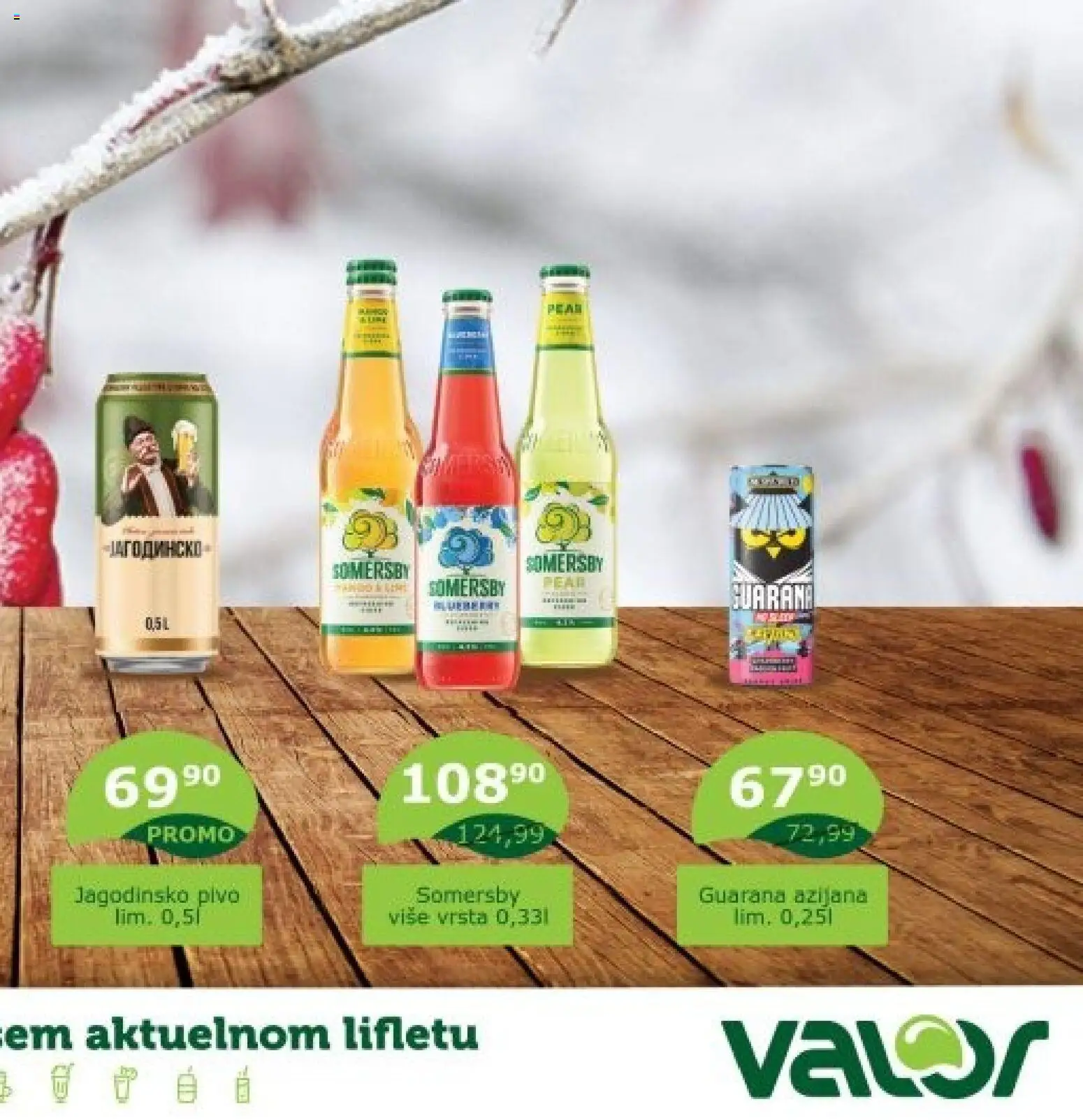 Valor katalog - važi od 23.01.2026 | Strana: 2