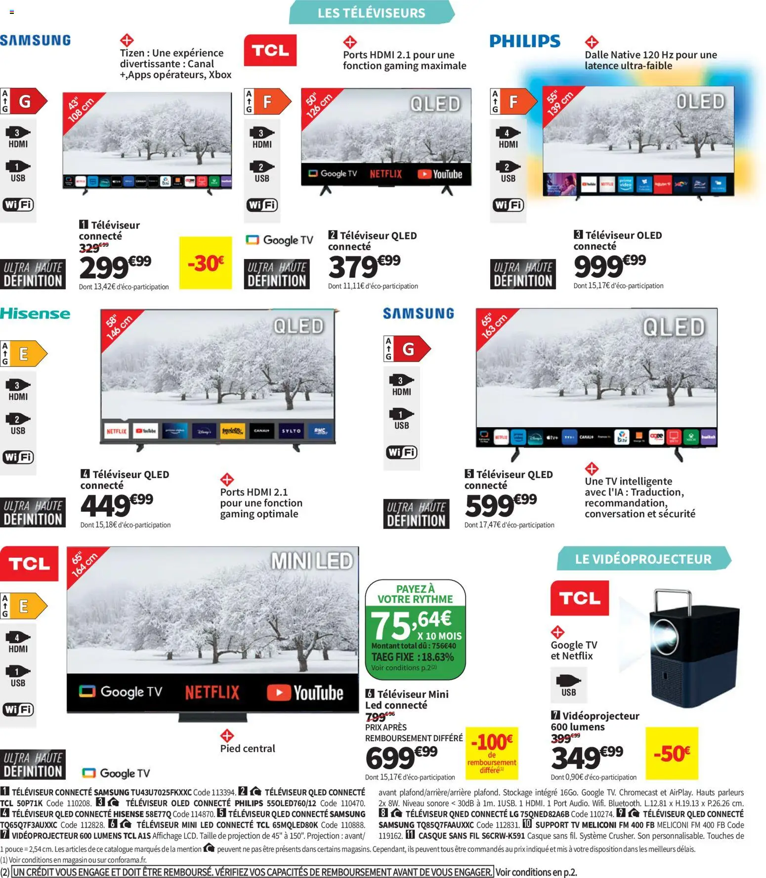 {H1} | Page: 46 | Produits: Vidéo, Xbox, Televiseur, Casque