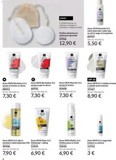 Avon katalog akcije – veljaven od 31.03.2026 | Stran: 188
