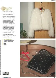 Preview of Tesco - Tesco Magazine Big Book Of Christmas November 2025 valid from 01.11.2025 | Page: 43