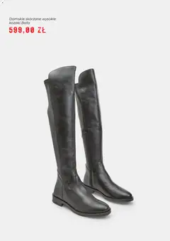 Pogląd oferty "Bata Gazetka" - ważna od 01.11.2025 | Strona: 10 | Produkty: Kozaki