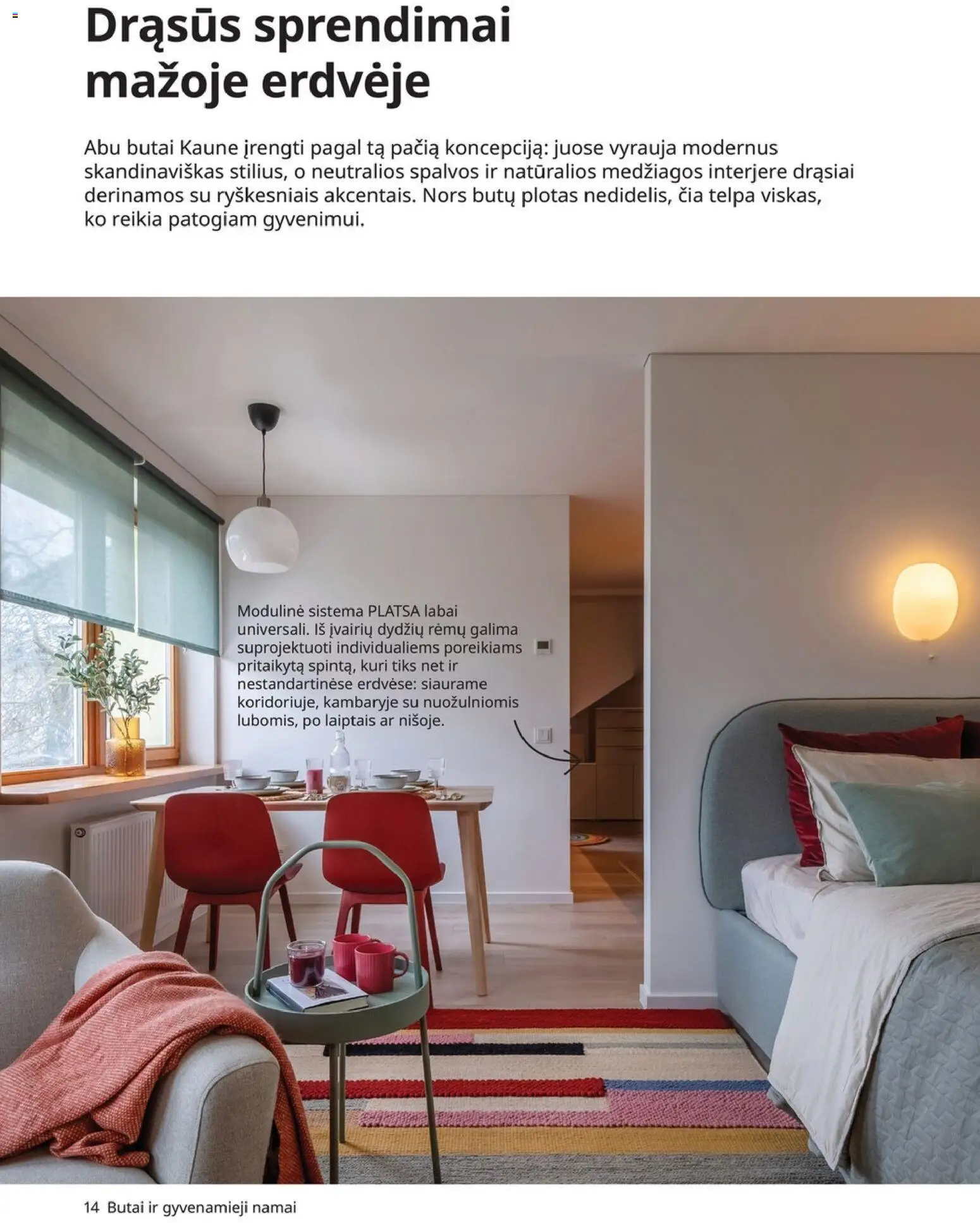 IKEA akcijos nuo 20.11.2025 | Puslapis: 14