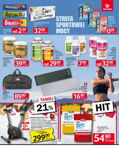 Pogląd oferty "Selgros cash&carry Gazetka - Oferta przemysłowa" - ważna od 06.11.2025 | Strona: 24 | Produkty: Torba, Rower, Baton, Żelki