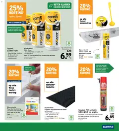 GAMMA - Folder - Voorbeeld van een folder van GAMMA, geldig van 17.12.2025 | Pagina: 36 | Producten: Plaat