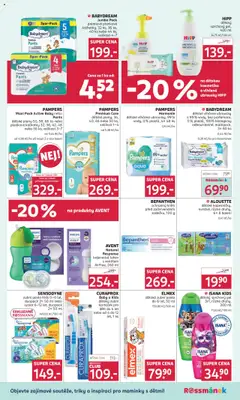 Rossmann leták od 30.07.2025 | Strana: 15