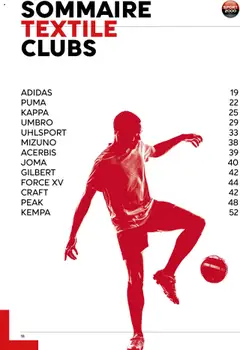 Sport 2000 - Prévisualisation de Sport 2000 brochure valide à partir de 01.06.2025 | Page: 18