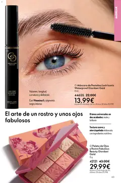 Vista previa Oriflame - Catálogo Campaña 4 válido desde el 11.03.2026 | Página: 63