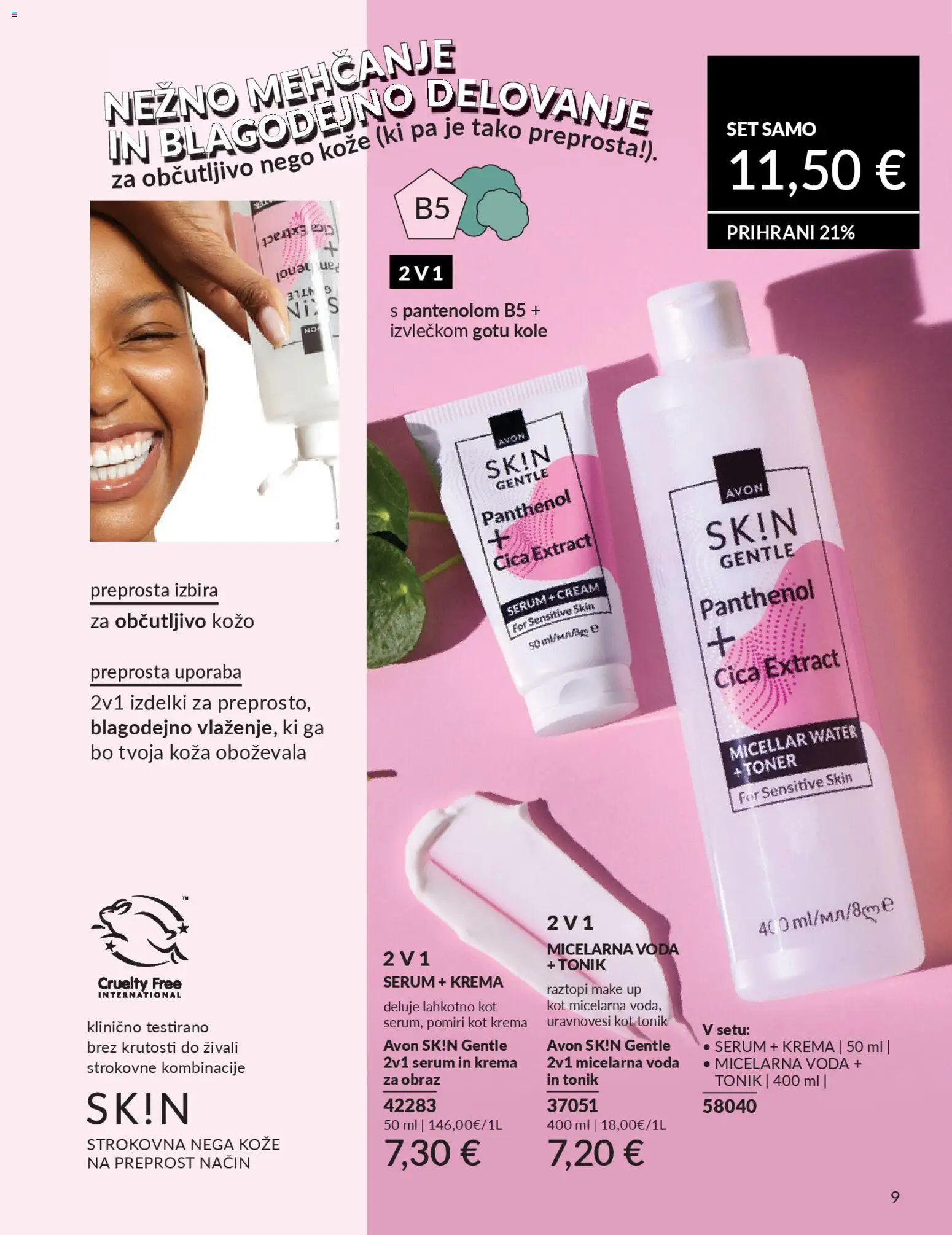 Novi Avon katalog ponudbe – veljaven od 31.03.2026 | Stran: 189