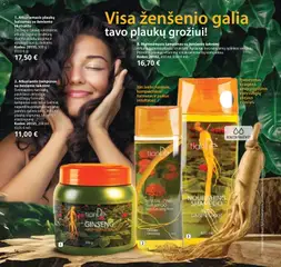 TianDe leidinys galioja nuo 10.02.2026 | Puslapis: 56 | Prekių: Balzamas, Šampūnas