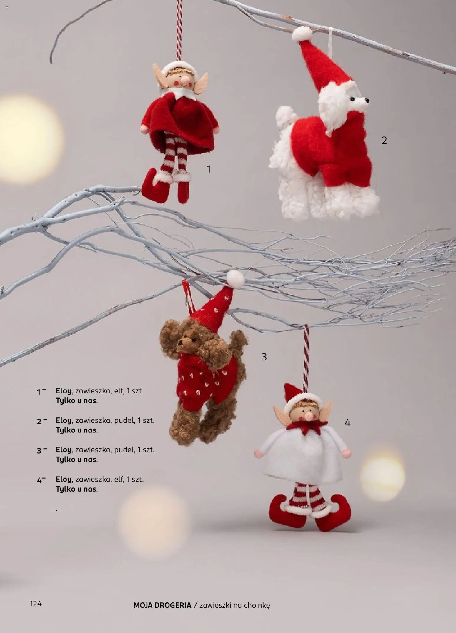 Rossmann Gazetka - Magazyn Moja Drogeria od 15.11.2025 | Strona: 126 | Produkty: Drogeria