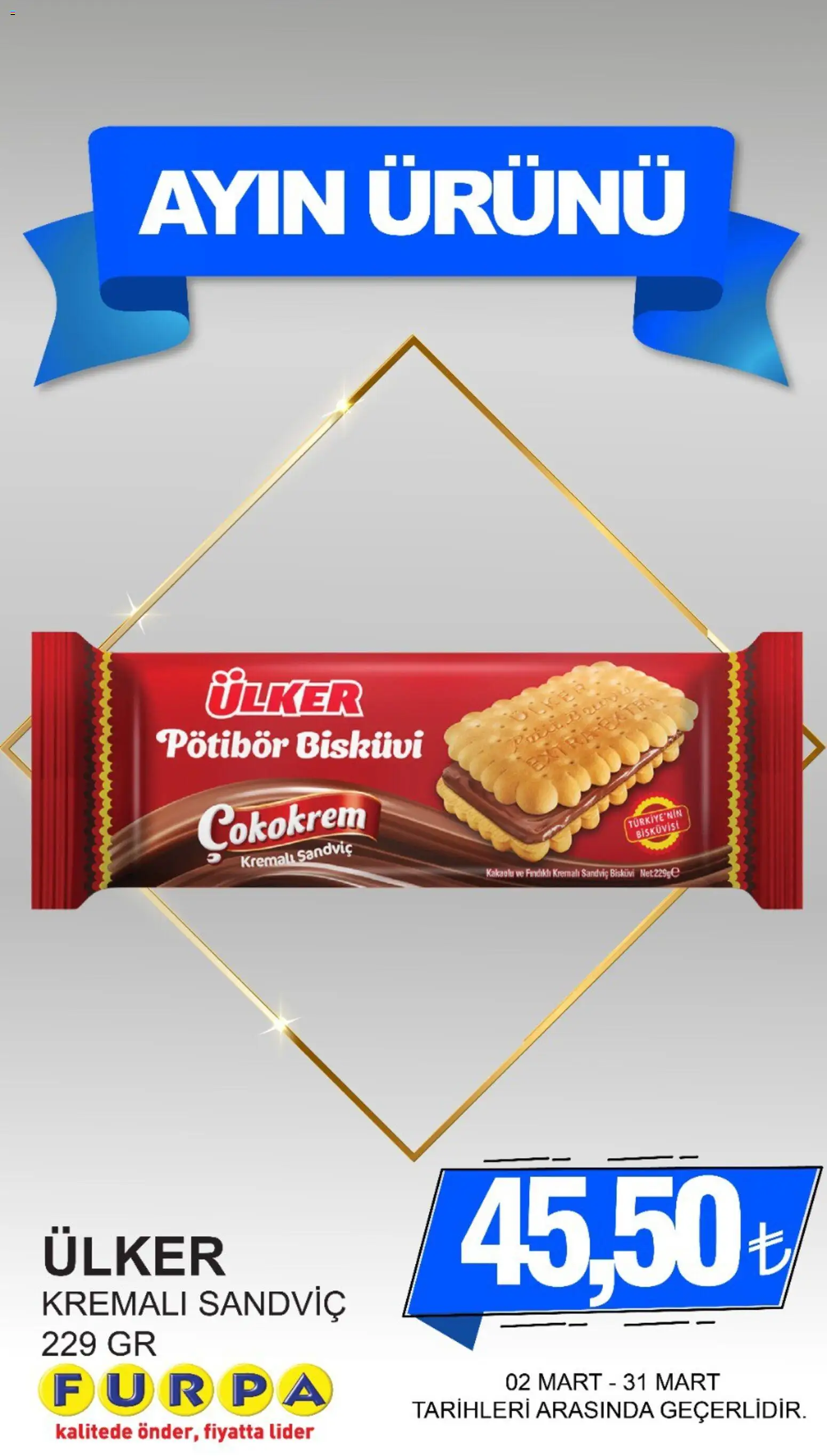 File Market Katalog - 02.03.2026 tarihinden itibaren geçerlidir | Sayfa: 10 | Ürünler: Bisküvi