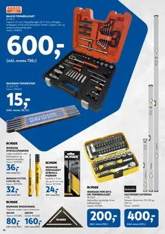 Davidsen - Tilbudsavis gyldig fra 02.03.2026 | Side: 30