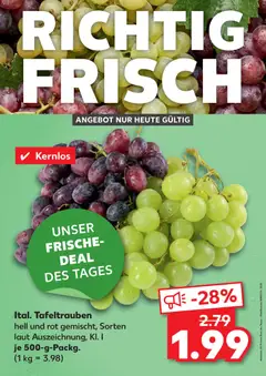 Kaufland prospekt Rostock	 ab 12.12.2025 gültig
