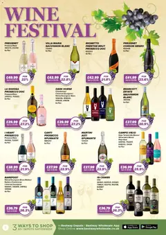 Preview of Bestway - The Big Deals Brochure valid from 27.03.2026 | Page: 8