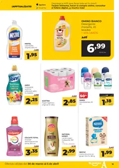 Vista previa Alimerka folleto Asturias válido desde el 30.03.2026 | Página: 15