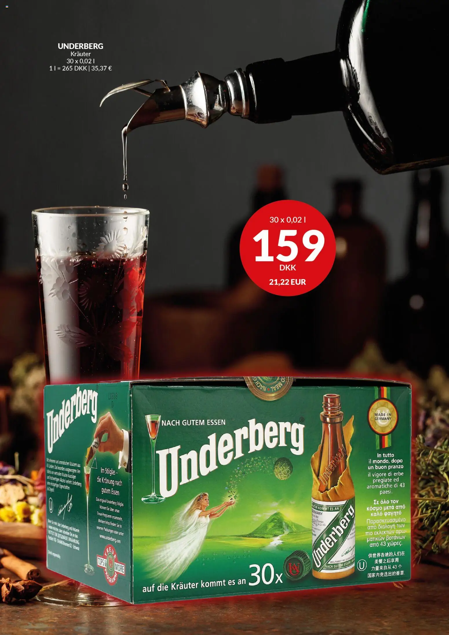 Nielsen Discount tilbudsavis – gyldig fra 05.03.2026 | Side: 13