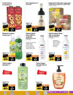 Katalog KTC - Pregled kataloga iz trgovine KTC, vrijedi od 25.03.2026 | Stranica: 31