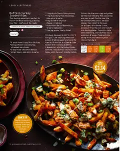 Preview of Asda - Asda Magazine - Christmas 2025 valid from 04.11.2025 | Page: 74