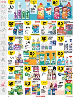 Pré-visualização Continente folheto válido de 28.10.2025 | Página: 46