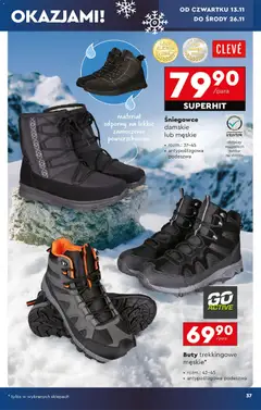 Pogląd oferty "Biedronka gazetka - Hity i inspiracje" - ważna od 10.11.2025 | Strona: 39