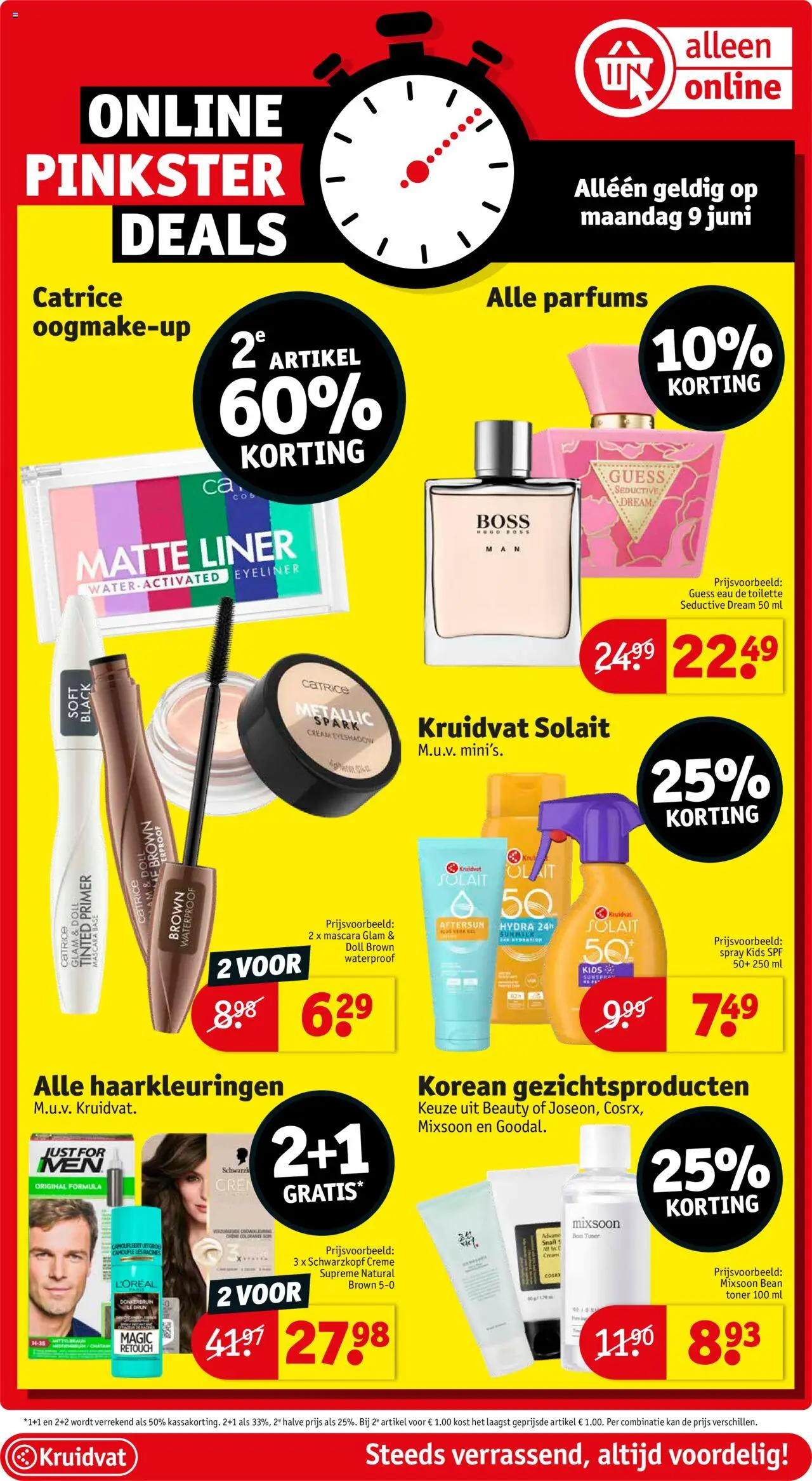  | Pagina: 4 | Producten: Ham, Mascara, Eyeliner, Kan