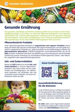 Hofer Heute für Morgen-Magazin ab 02.10.2024 gültig | Seite: 9 | Produkte: Salz, Zucker