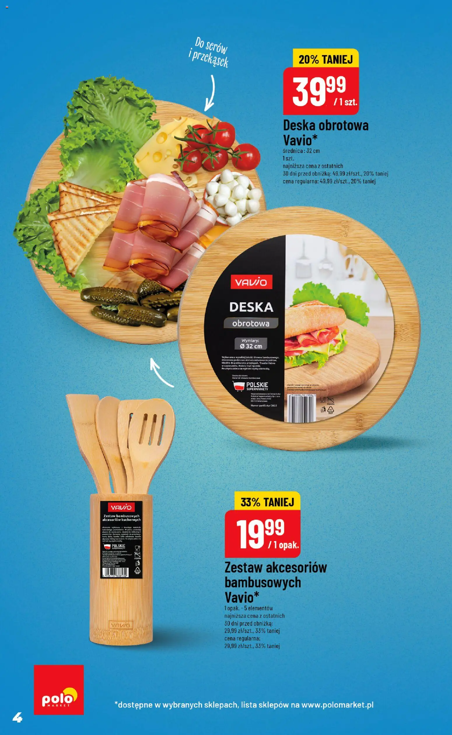 POLOmarket Gazetka - Inspirujący Tydzień od 25.02.2026 | Strona: 4