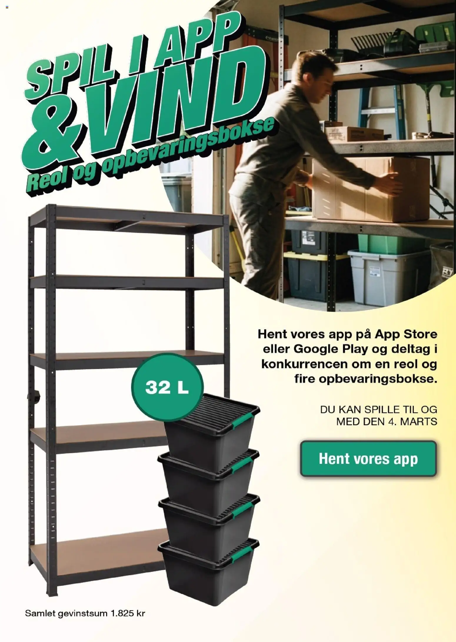 Harald Nyborg tilbudsavis – gyldig fra 05.02.2026 | Side: 18