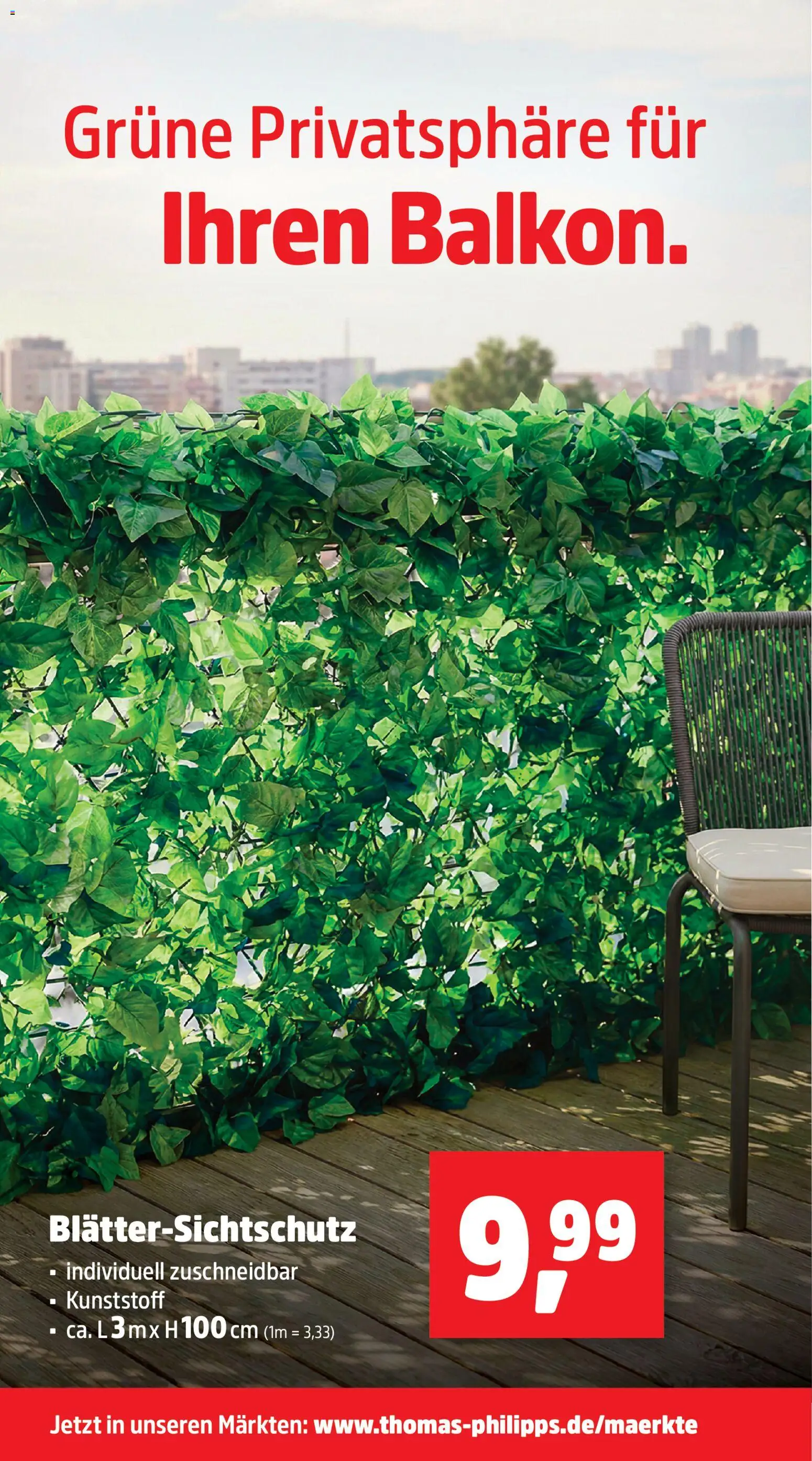 Thomas Philipps Prospekt 	 – gültig ab 13.04.2026 | Seite: 11