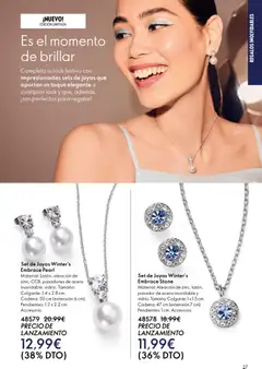 Vista previa Oriflame - Catálogo Campaña 17 válido desde el 10.12.2025 | Página: 27