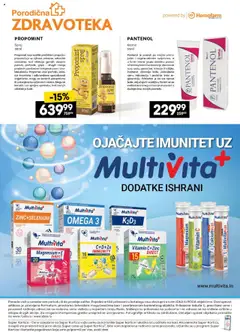 Roda katalog neprehrane - pregled Roda kataloga - važi od 02.10.2025 | Strana: 34 | Proizvode: Krema