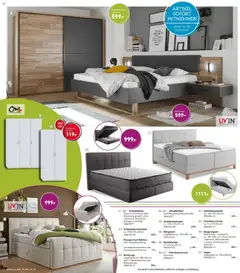 Möbel Martin Sale ab 02.01.2026 gültig | Seite: 20 | Produkte: Schwebetürenschrank, Drehtürenschrank, Boxspringbett, Topper