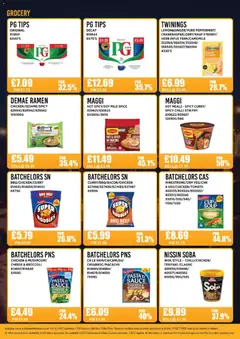 Preview of Bestway - Offers valid from 31.10.2025 | Page: 21