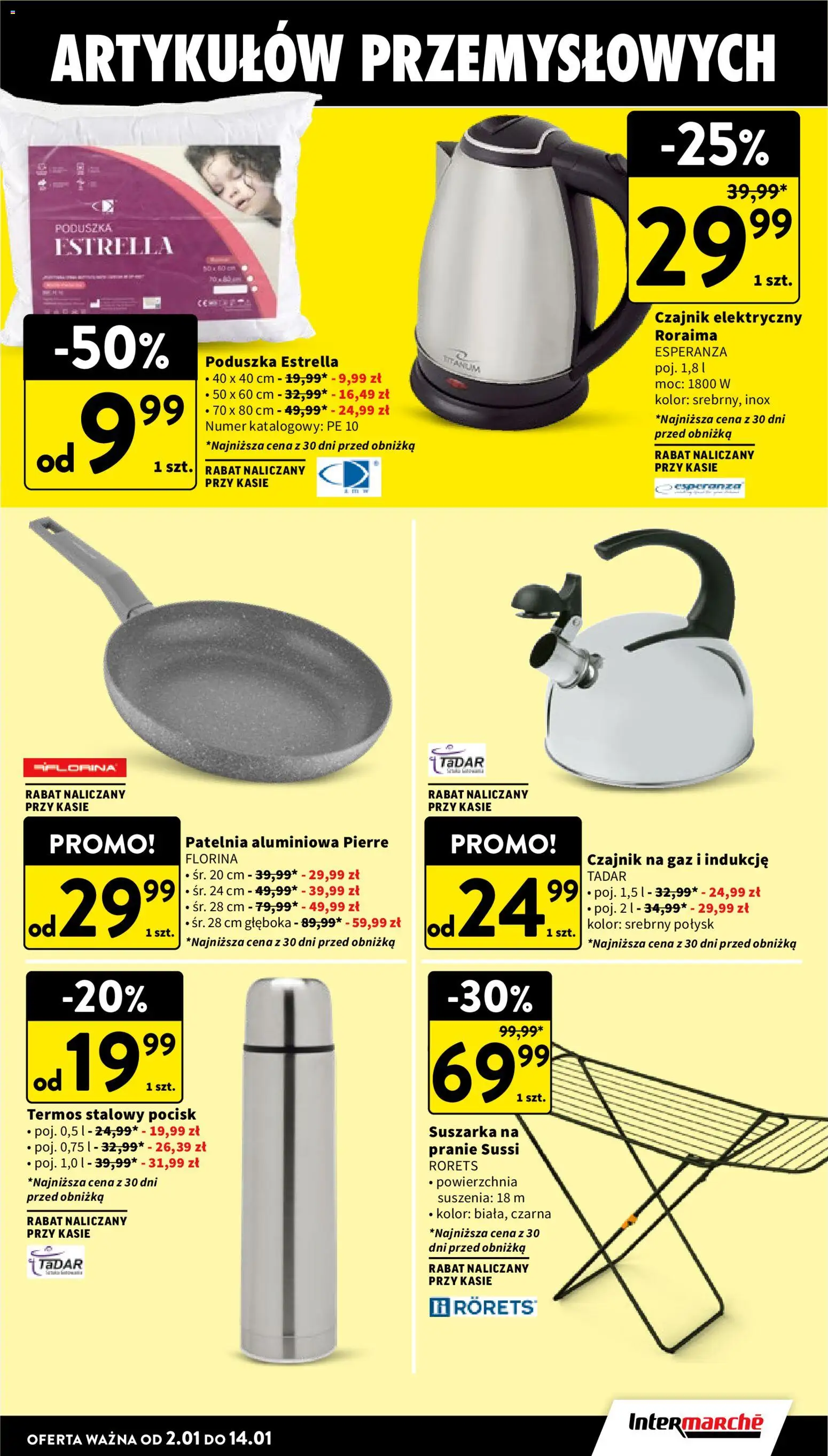 Intermarche Gazetka od 02.01.2026 | Strona: 41