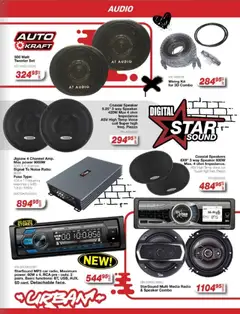 AutoZone specials catalogue – valid from 23.01.2026 | Page: 21