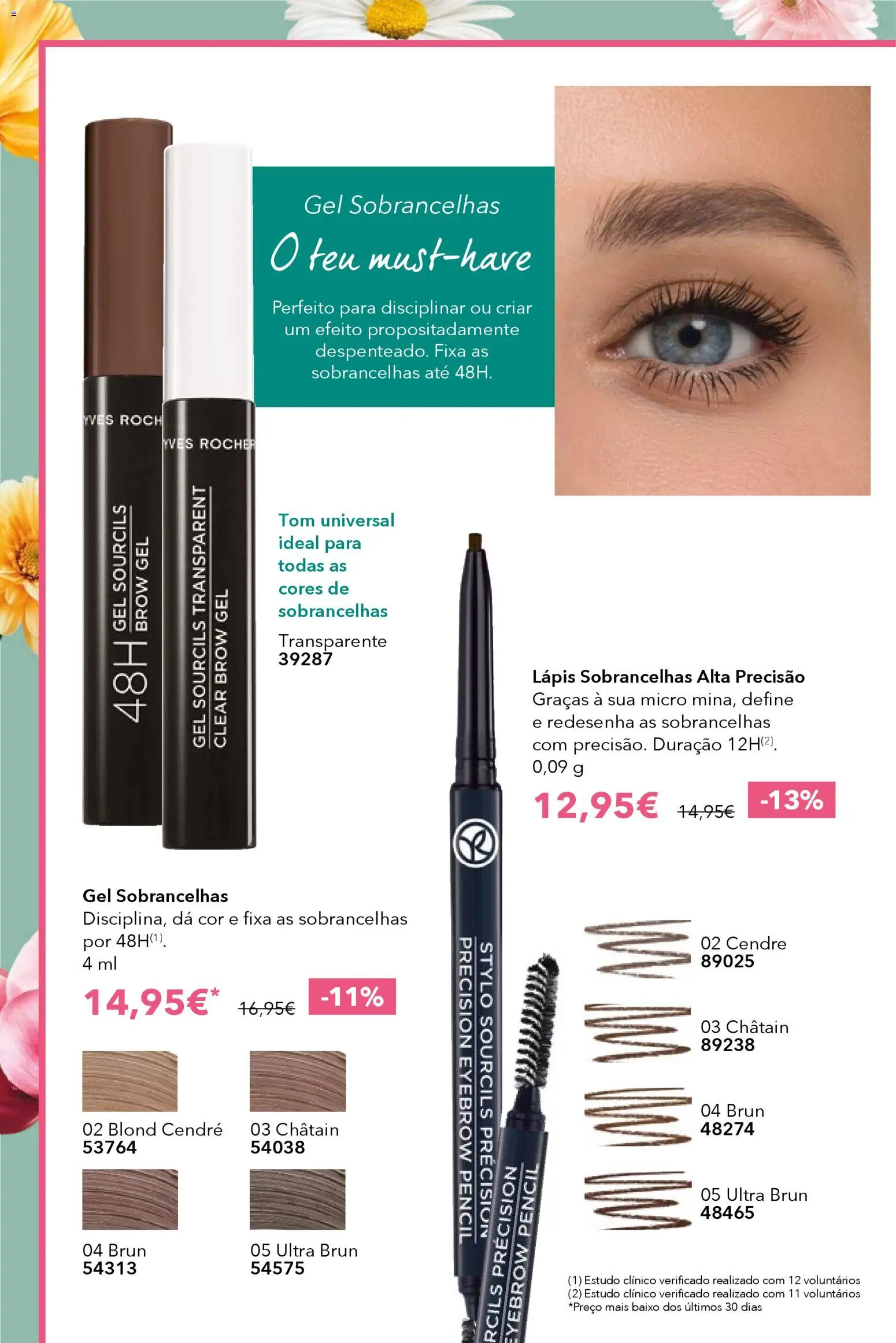 Yves Rocher catálogo 6 │ válido de 17.04.2026 | Página: 74