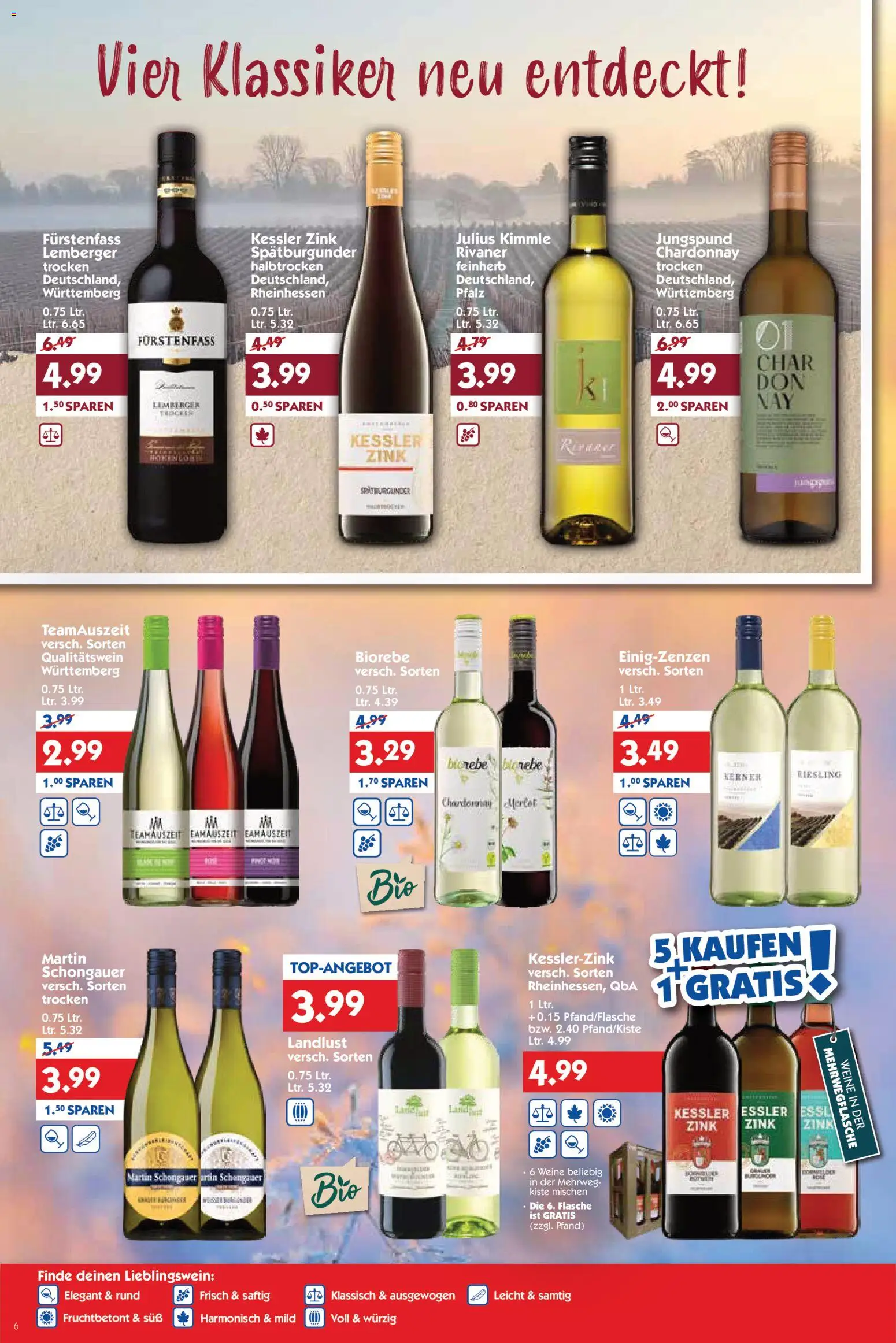 HOL’AB! Prospekt 	 – gültig ab 12.01.2026 | Seite: 6