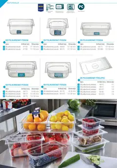 Metro - Horeca Profesionalna oprema - pregled Metro kataloga - važi od 05.05.2025 | Strana: 68