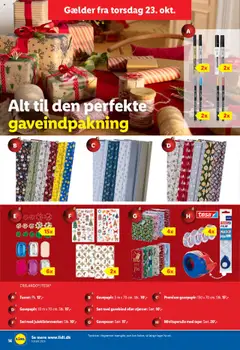 Lidl - Legetøjskatalog 2025 gyldig fra 26.10.2025 | Side: 14 | Produkter: Søm