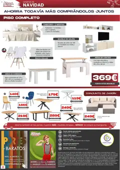 Vista previa Atrapa Muebles - folleto válido desde el 01.01.2026 | Página: 22