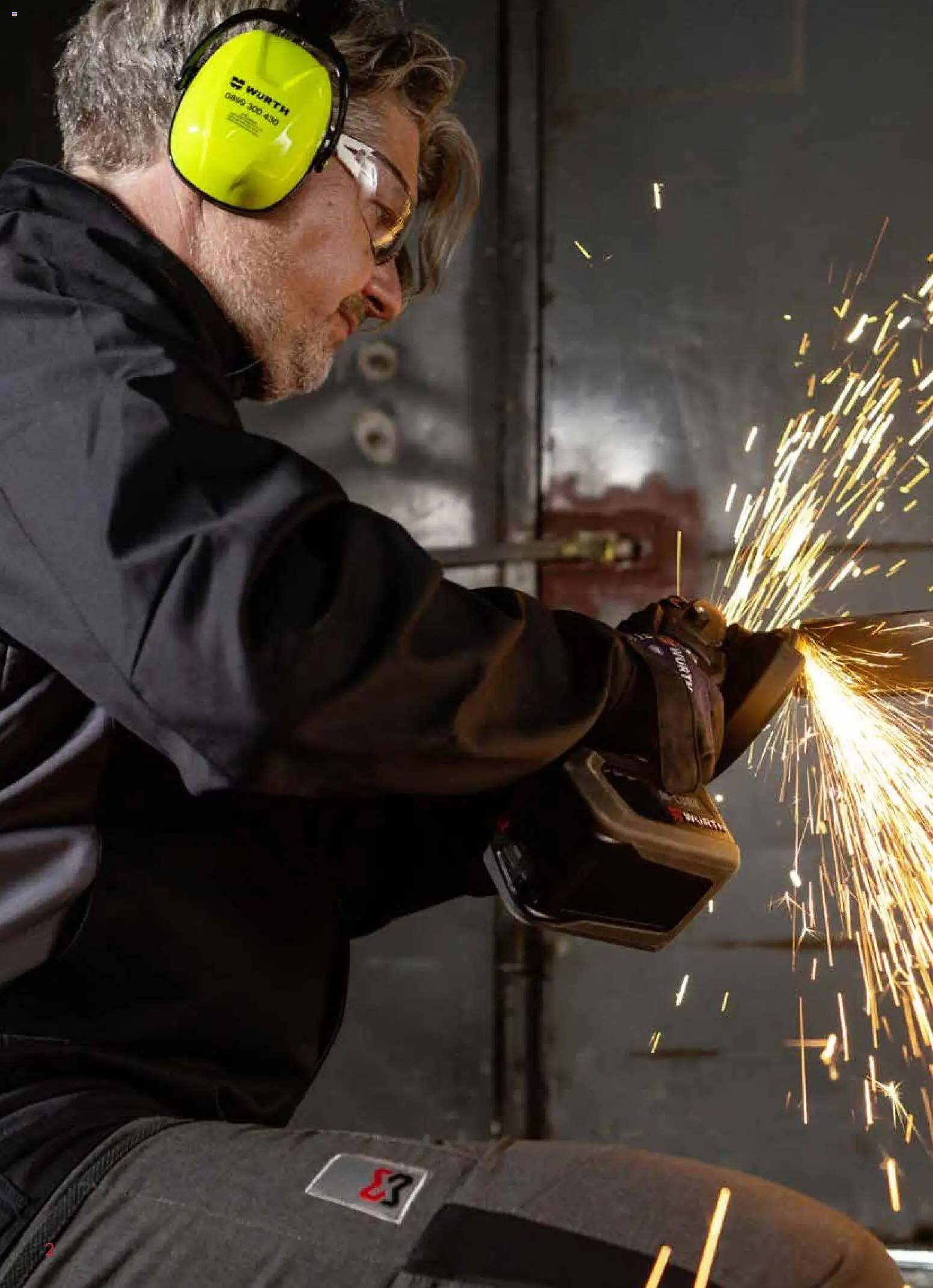 WURTH - Δίσκοι Κοπής & Λείανσης Μετάλλου – σε ισχύ από 01.01.2026 | Σελίδα: 2