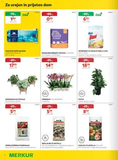 Merkur katalog akcije – veljaven od 04.02.2026 | Stran: 22