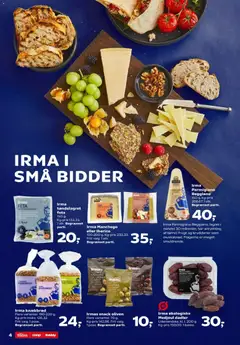 Super Brugsen - Tilbudsavis uge 12 gyldig fra 19.03.2026 | Side: 42 | Produkter: Knækbrød, Tørret frugt, Oliven, Søm