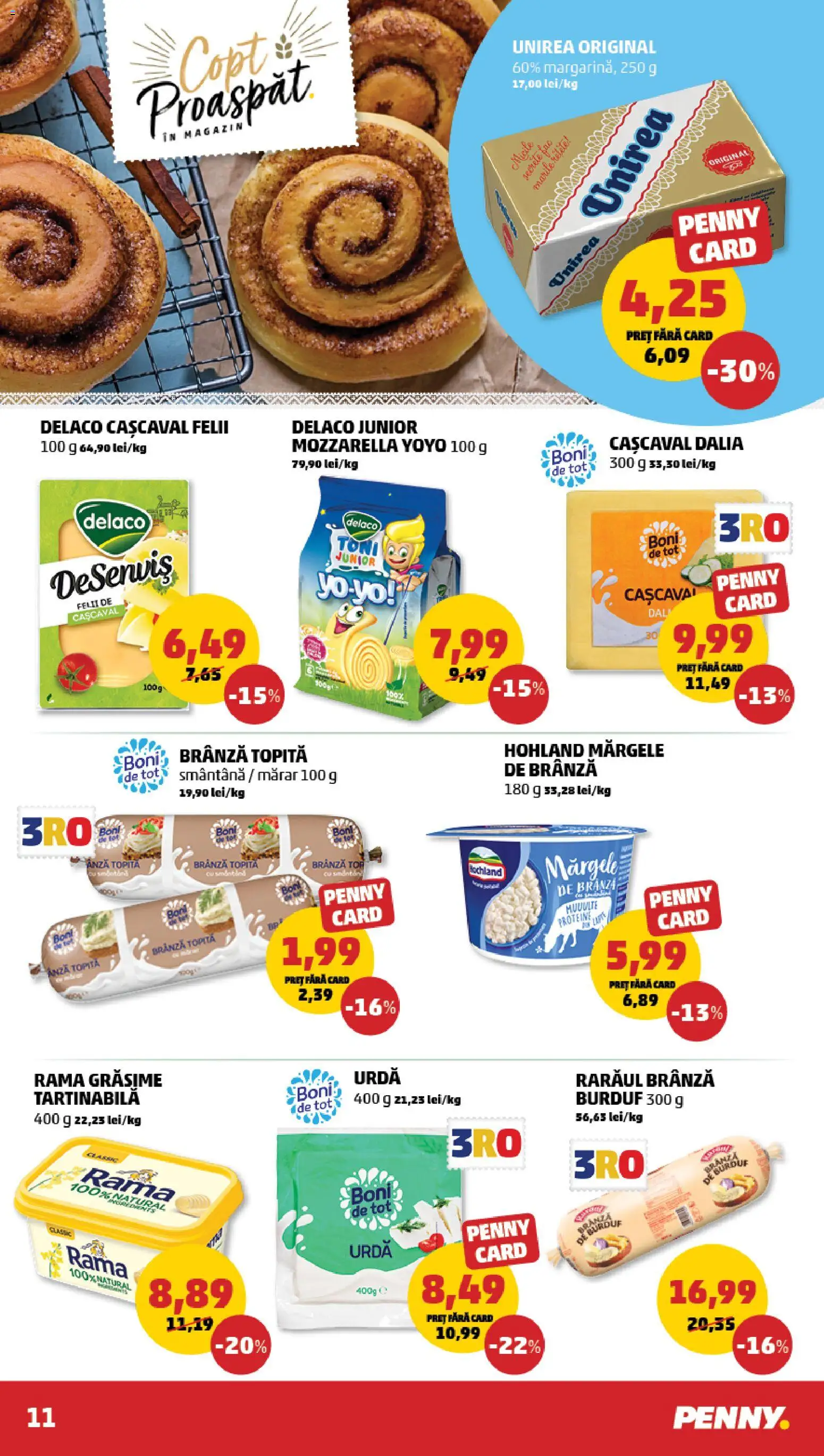 Noul catalog PENNY – valabil de la 03.12.2025 | Pagină: 11