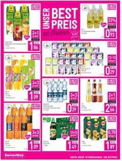 Sutterlüty Flugblatt ab 26.03.2026 gültig | Seite: 16 | Produkte: Zucker