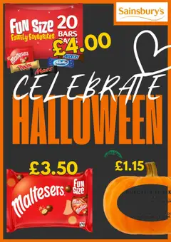Preview of Sainsbury's - Weekly offers valid from 23.09.2025