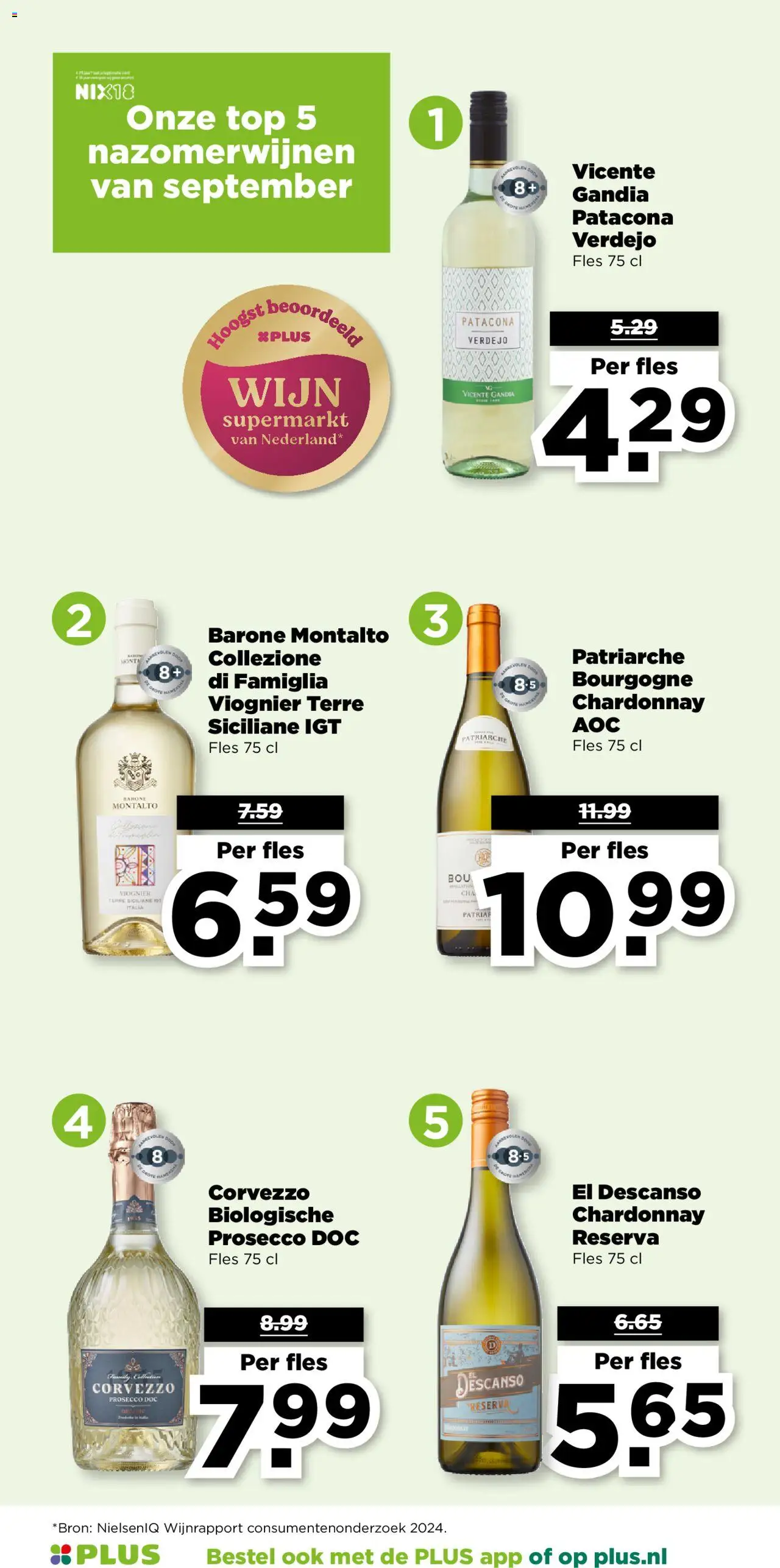  | Pagina: 35 | Producten: Wijn, Fles