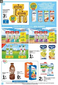 Vista previa E.Leclerc folleto válido desde el 08.04.2026 | Página: 14