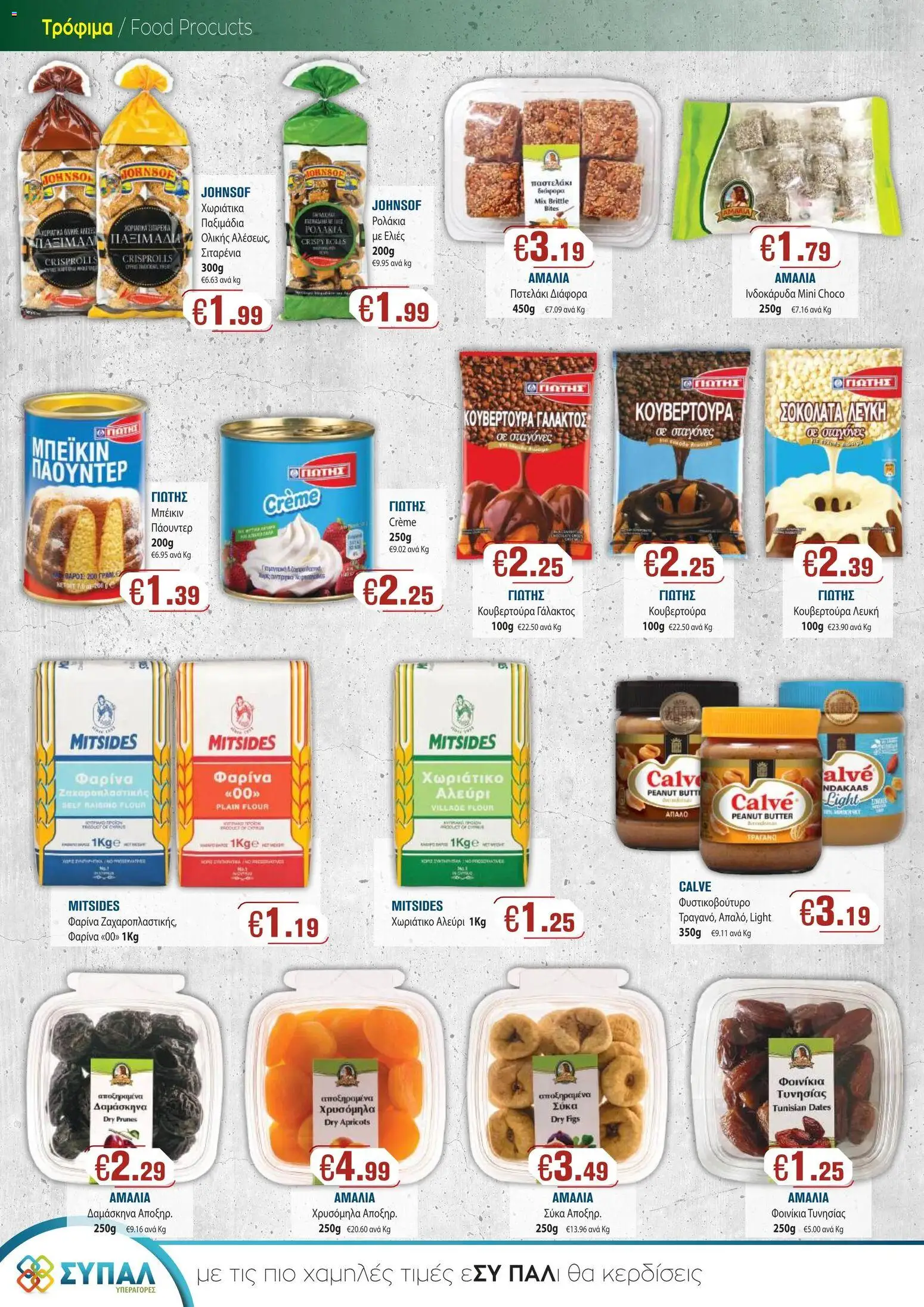 SYPAL Κατάλογος – σε ισχύ από 27.11.2025 | Σελίδα: 8