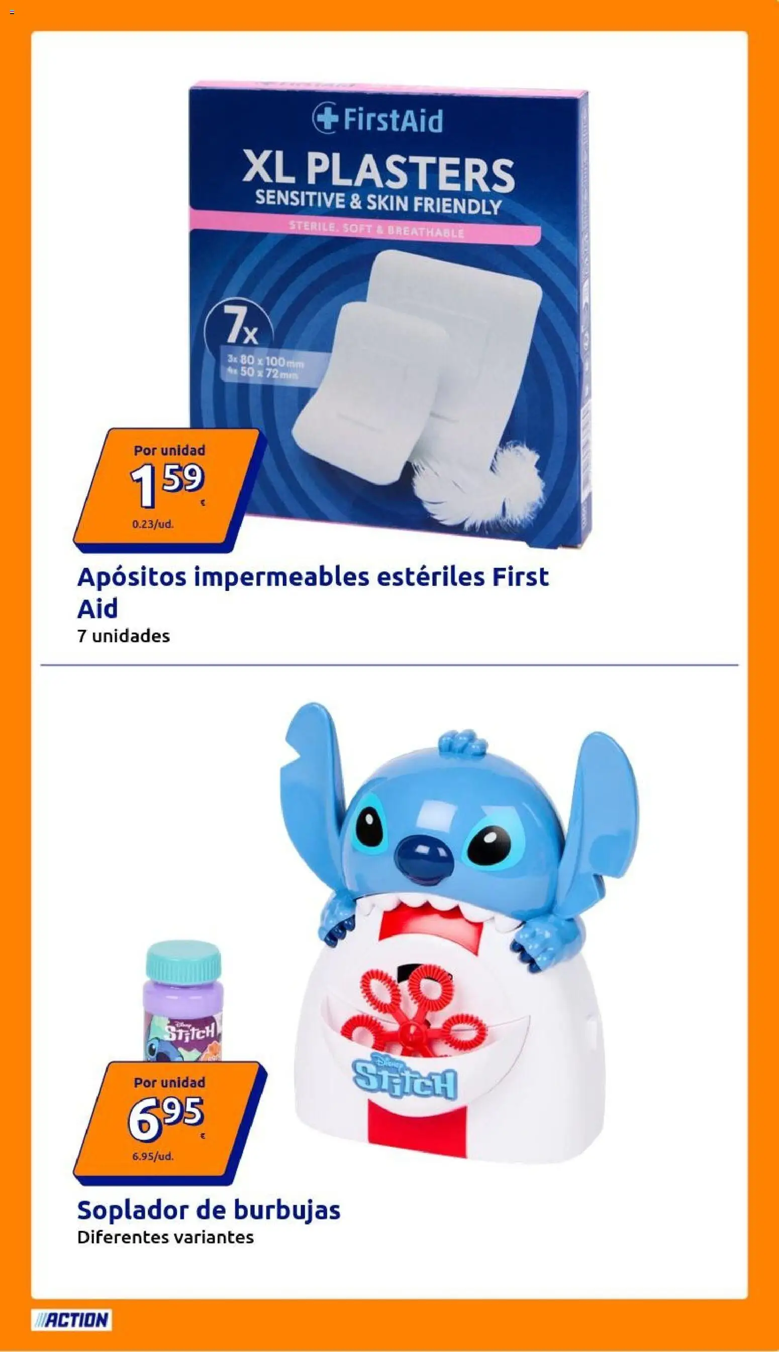 Action folleto │ válido desde el 01.04.2026 | Página: 23